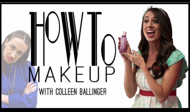 YouTube Star Colleen Ballinger Launches Makeup Series Alongside Collective Digital Studio