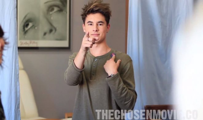 Supergravity Pacts With Vimeo For Four Feature Films With Online Stars, Including Kian Lawley’s ‘The Chosen’