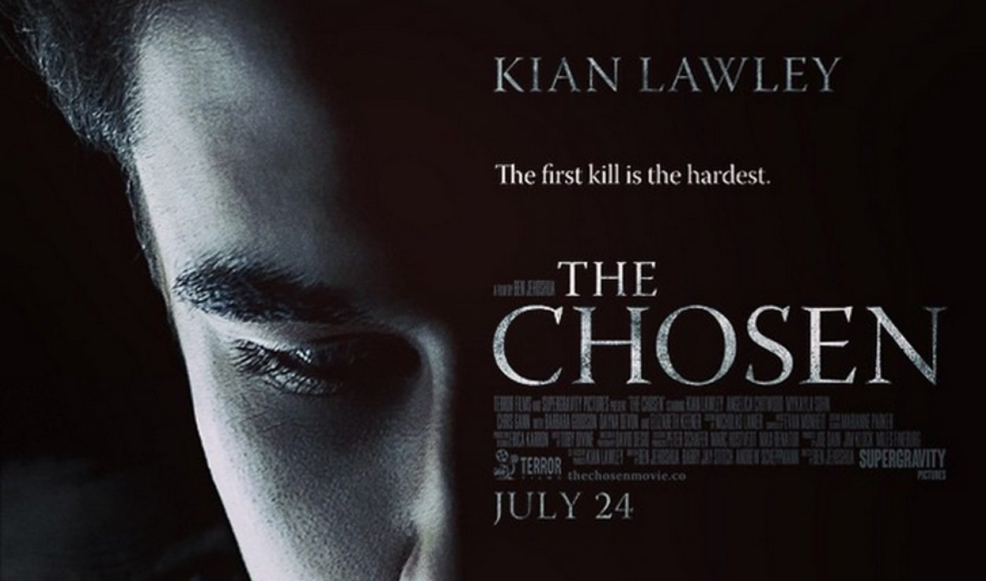 ‘The Chosen,’ Led By YouTube Star Kian Lawley, To Premiere On July 24th