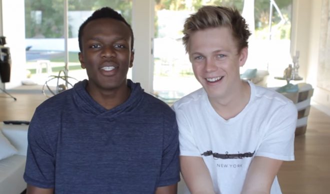 YouTube Stars KSI, Caspar Lee To Star In ‘Laid In America’ Feature Film