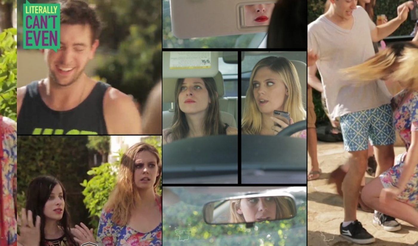 Snapchat Hires New Exec To Oversee Original Content