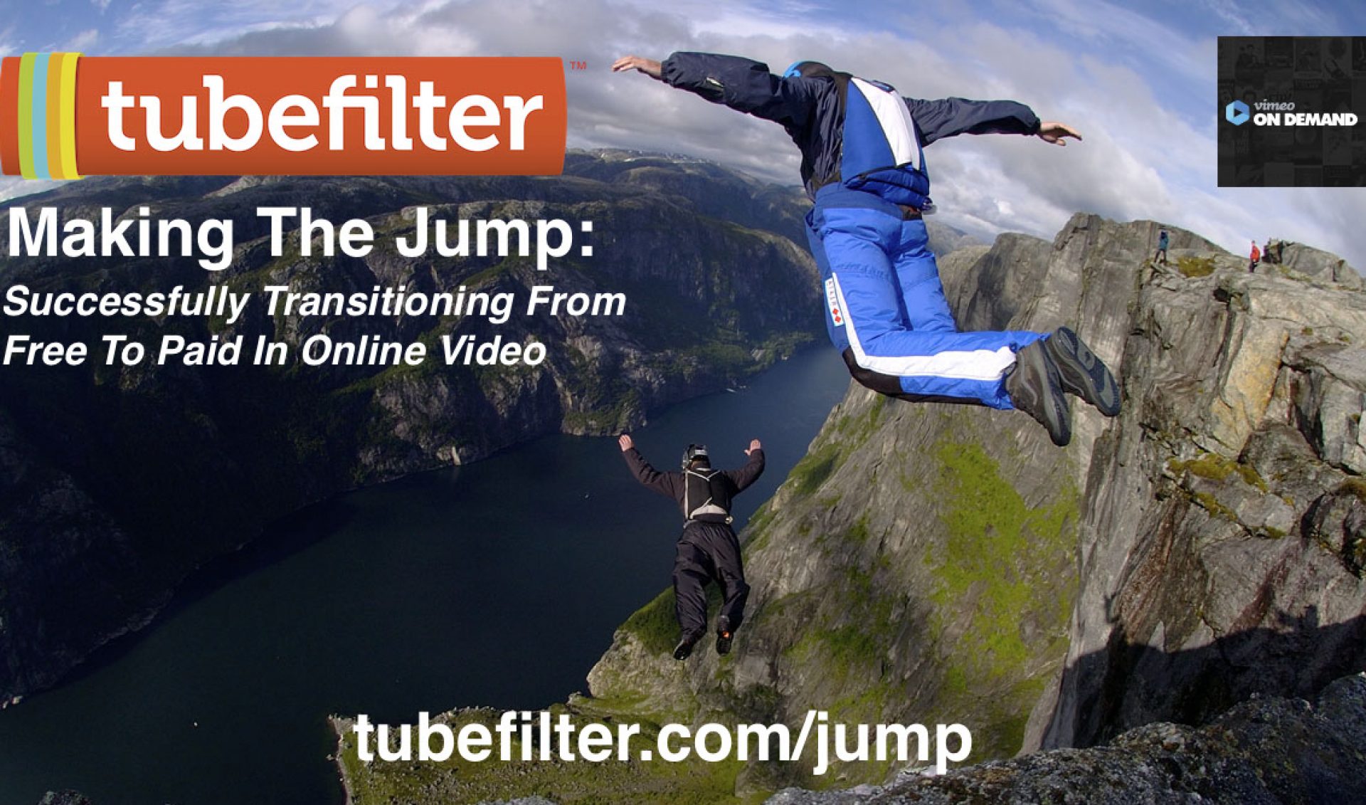 Tomorrow Tubefilter Meetup Making The Jump To Paid Video with Vimeo On Demand