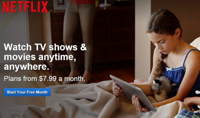 Netflix Tests Pre-Roll Trailers For Its Original Programs