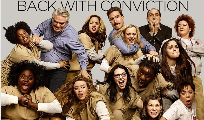 Season Three Of ‘Orange Is The New Black’ Arrives Early On Netflix