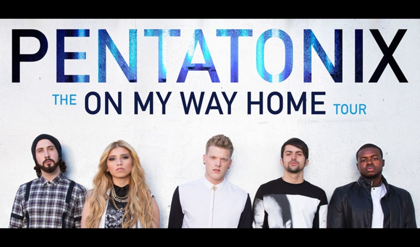 Pentatonix Bringing Tour Documentary To Vimeo On Demand
