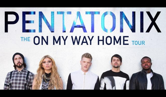 Pentatonix Bringing Tour Documentary To Vimeo On Demand