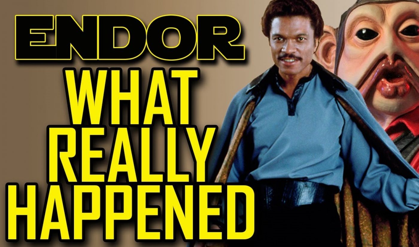 Machinima’s ‘Real Fake History’ Gives Pop Culture The Ken Burns Treatment