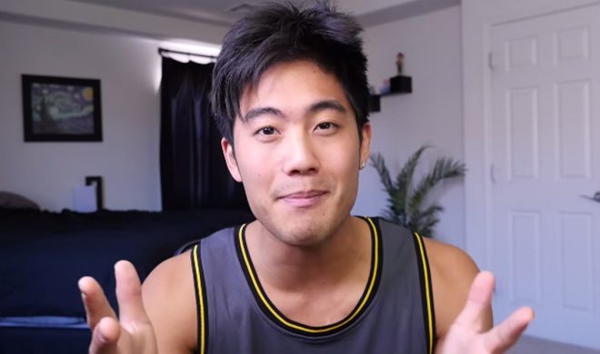 YouTube Star Ryan Higa And His Fans Say “I Love You” To Their Dads