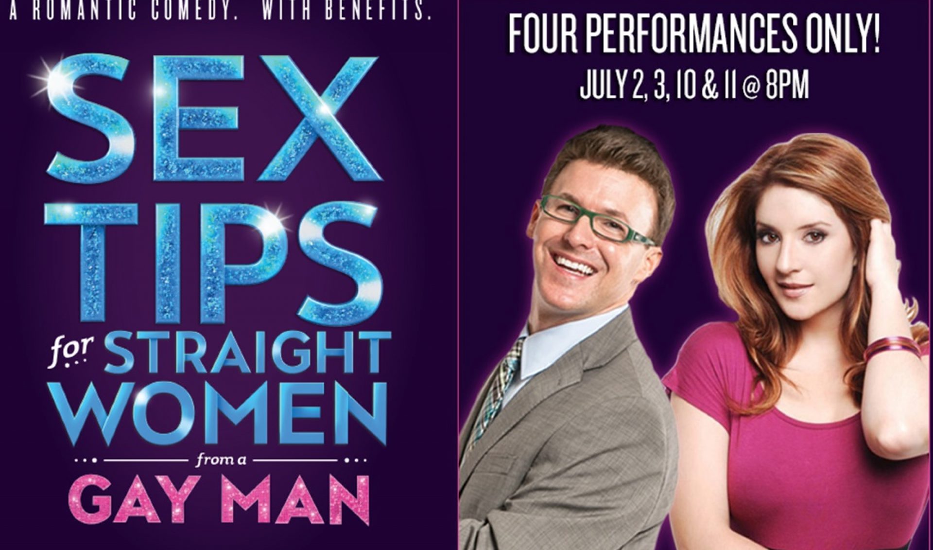 YouTube Star Michael Buckley To Deliver ‘Sex Tips’ In Off-Broadway Debut