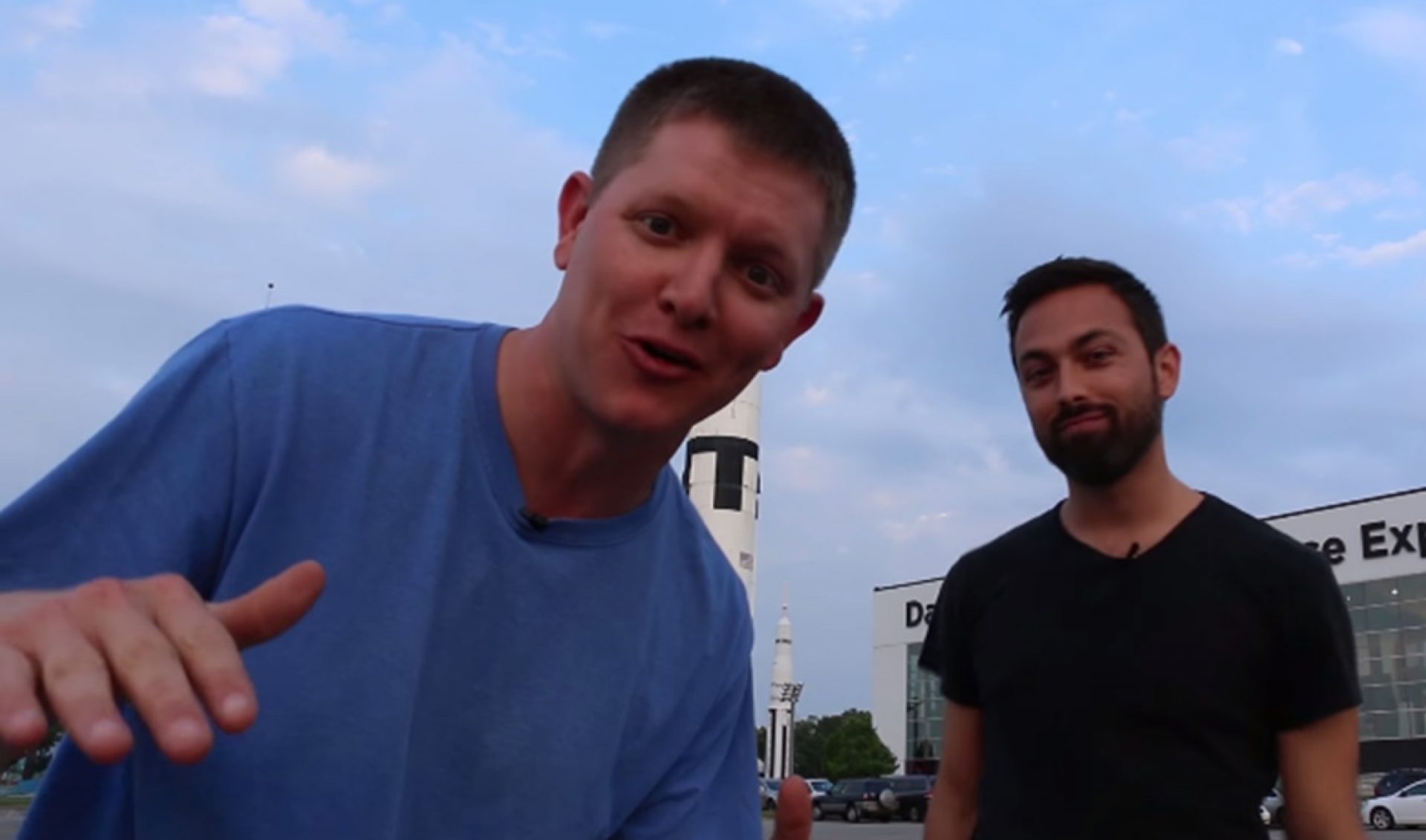 YouTube Educators Veritasium, Smarter Every Day Run Cross-Channel Experiment