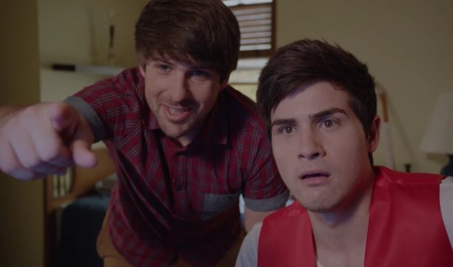 Here’s The Trailer For ‘Smosh: The Movie’