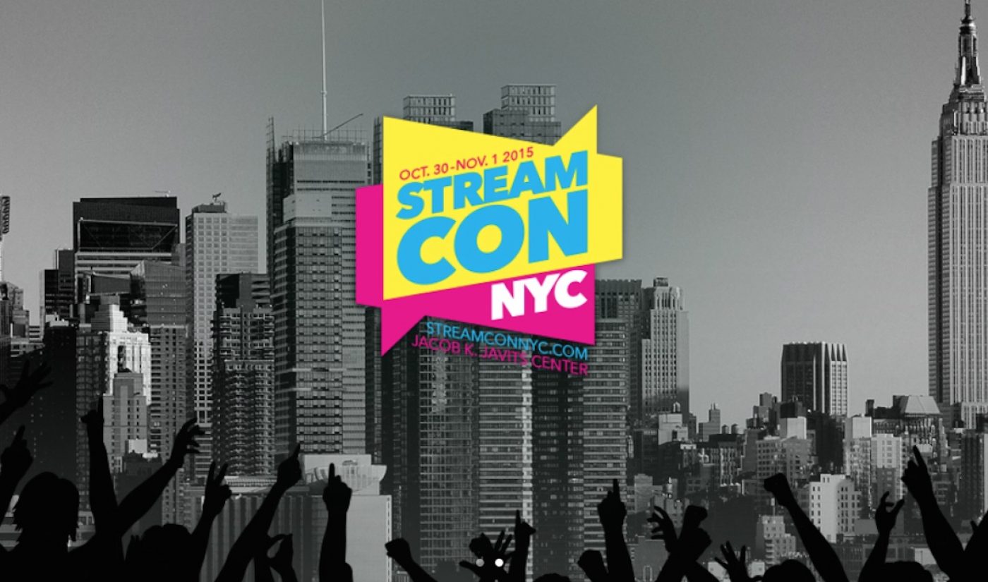 Stream Con NYC Is New York’s Very Own Creator Convention, Here’s How To Get Involved