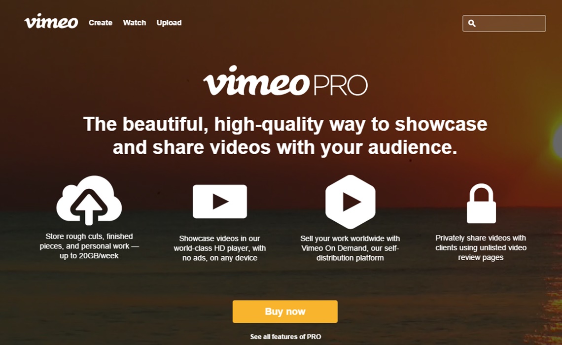 Vimeo Users Can Now Add Paid Subscriptions To Their Channels