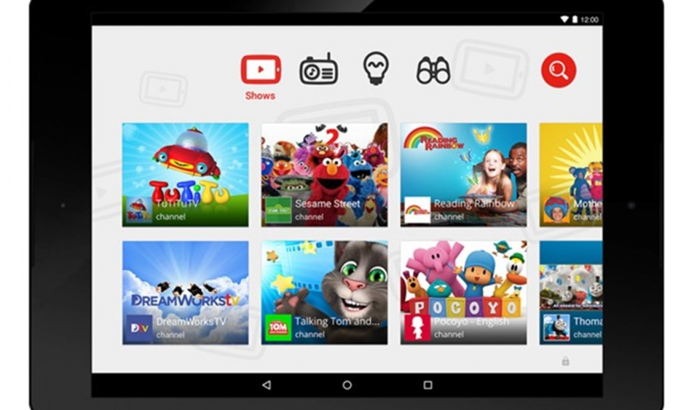 US Senator Sends Letter To Google Addressing YouTube Kids App Concerns