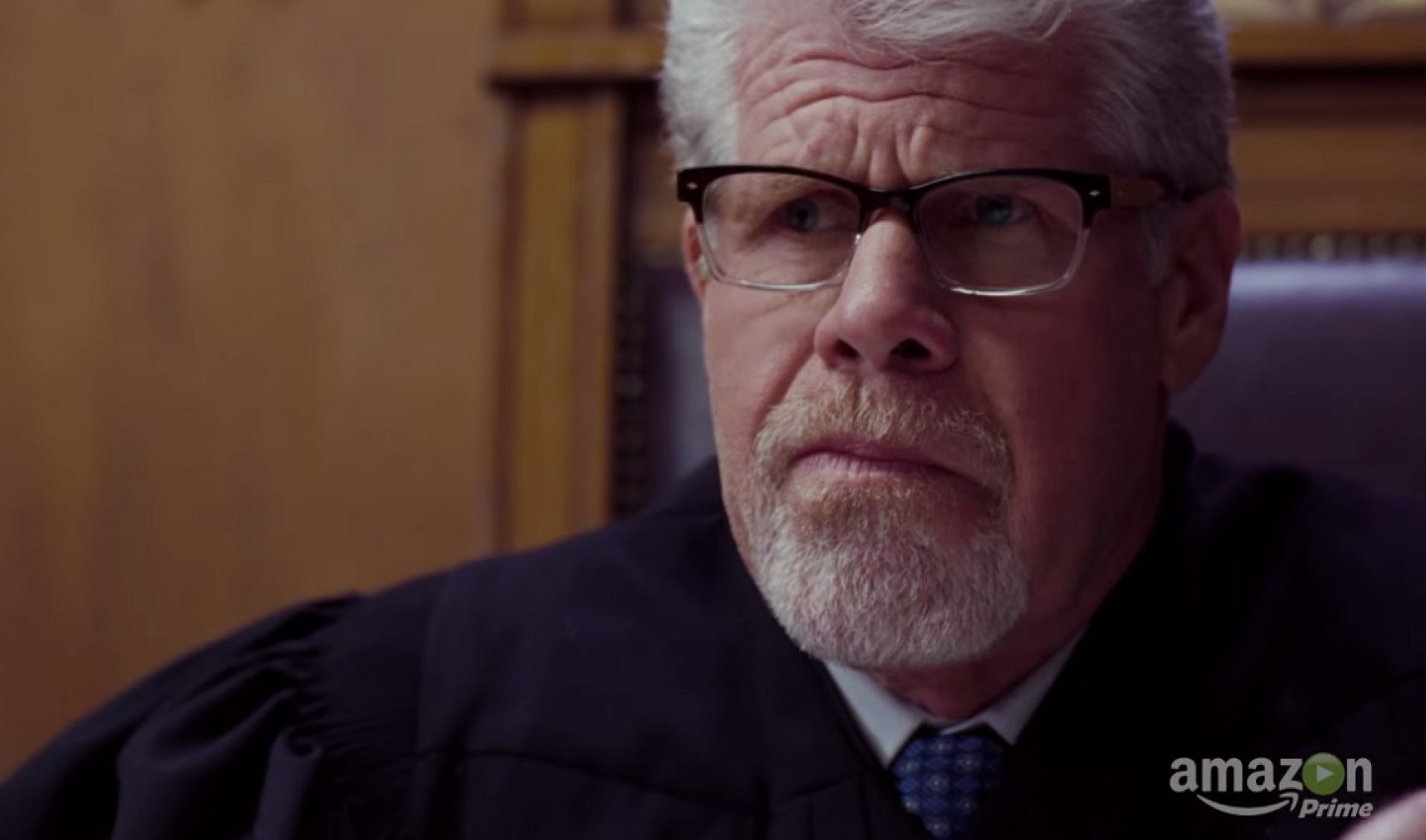 Amazon Drops Official Trailer For ‘Hand Of God’ Series Starring Ron Perlman