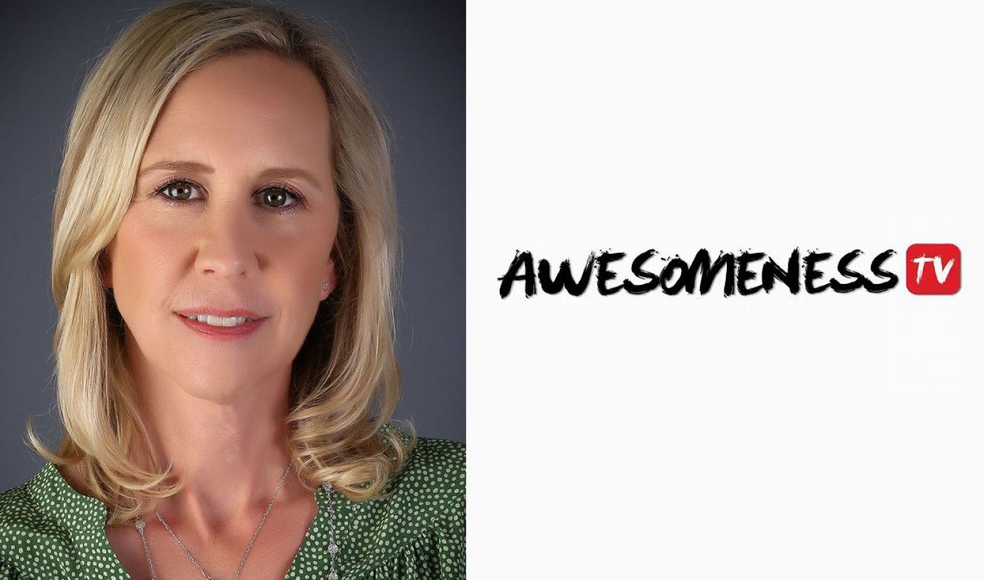 AwesomenessTV Hires Former Nickelodeon Exec As Head Of Talent, Live Content