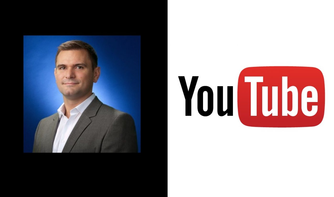 YouTube Hires Twitter’s Christian Oestlien, Names Him Director Of Product Management