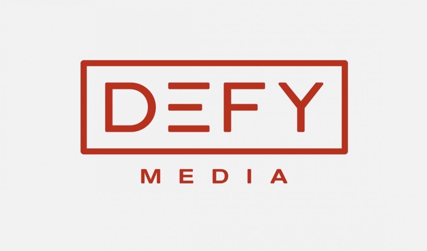 Defy Media Partners With Producer Andrew Golder For Game Show Content