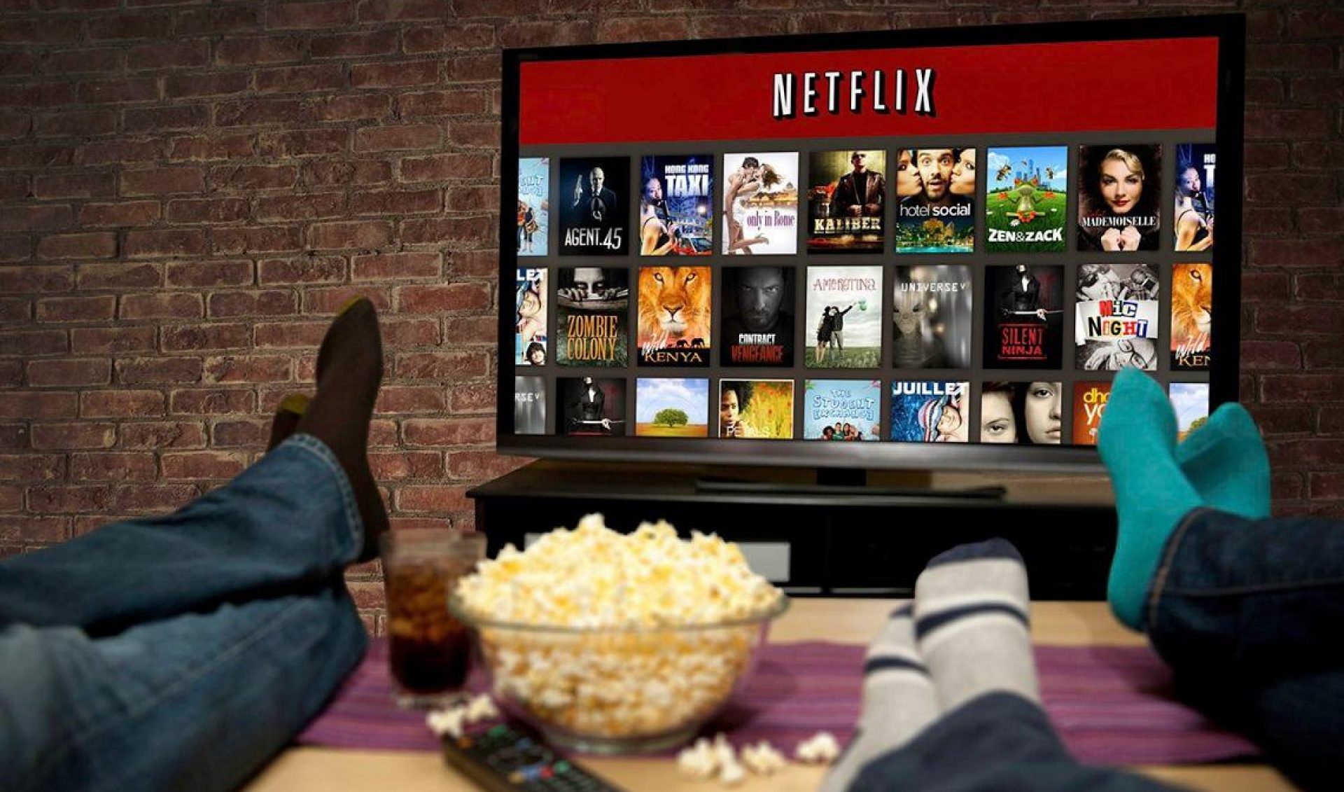 Study Finds Netflix Is Top Entertainment Choice Among Young Viewers
