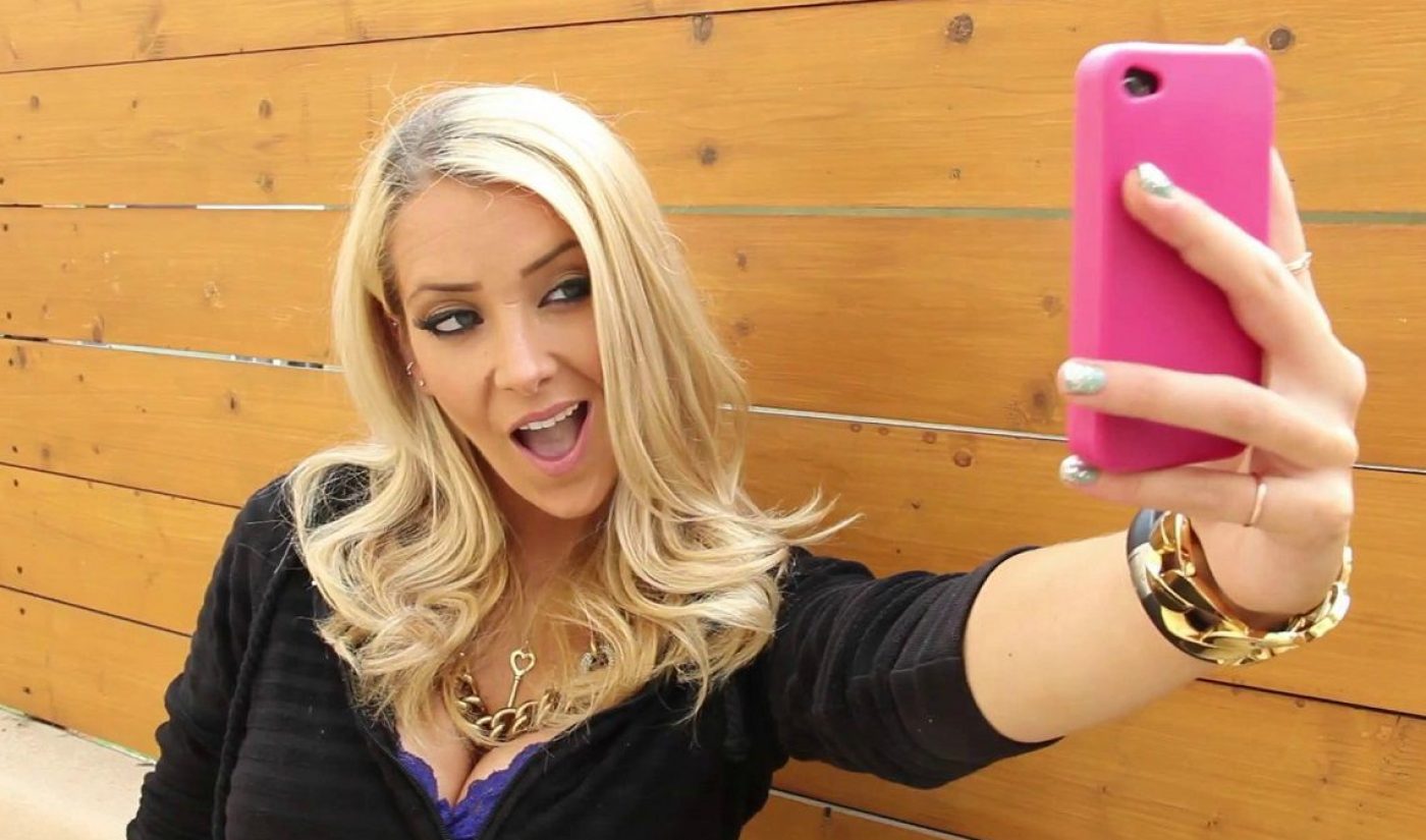 YouTube Star Jenna Marbles Will Get Her Own Madame Tussauds Wax Figure. 