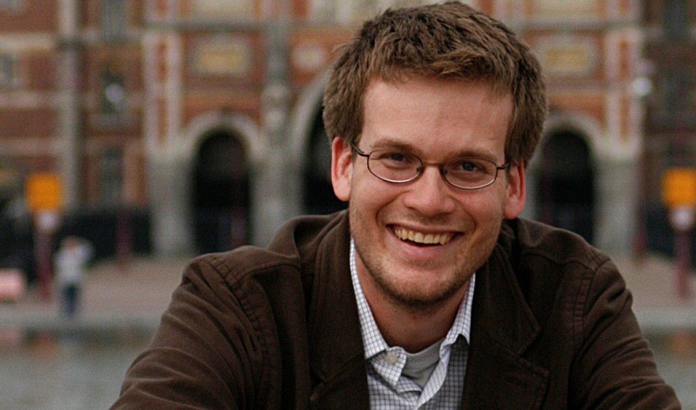John Green On Downsides Of Growth: ‘I Want An Awesome Audience, Not A Huge One’