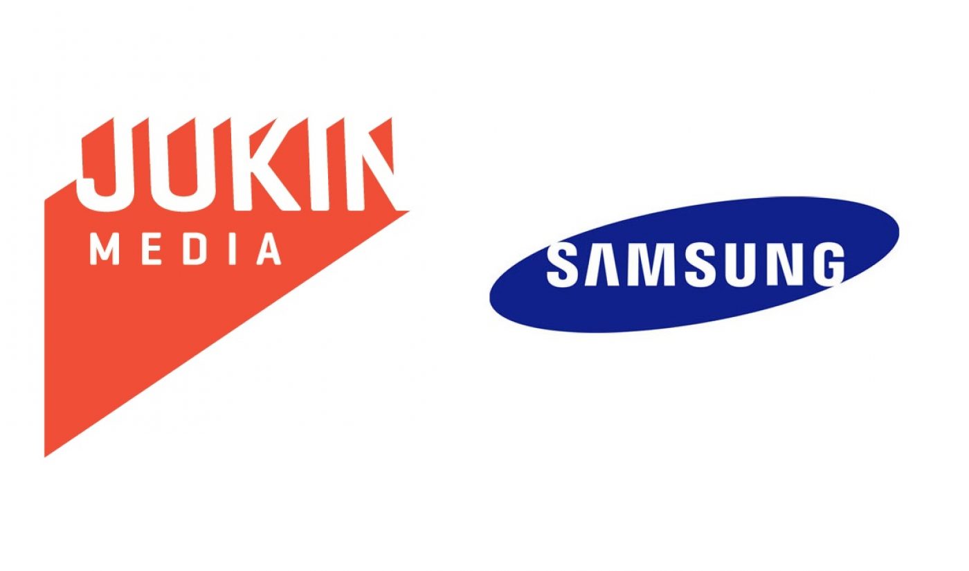 Jukin Media Raises $2 Million In Funding From Samsung Ventures