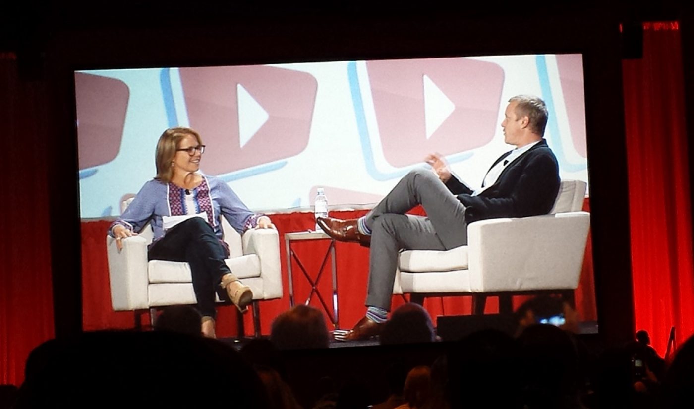 Katie Couric, Ze Frank Talk The Power Of Social Video, How Motion Pictures Are Animated GIFs