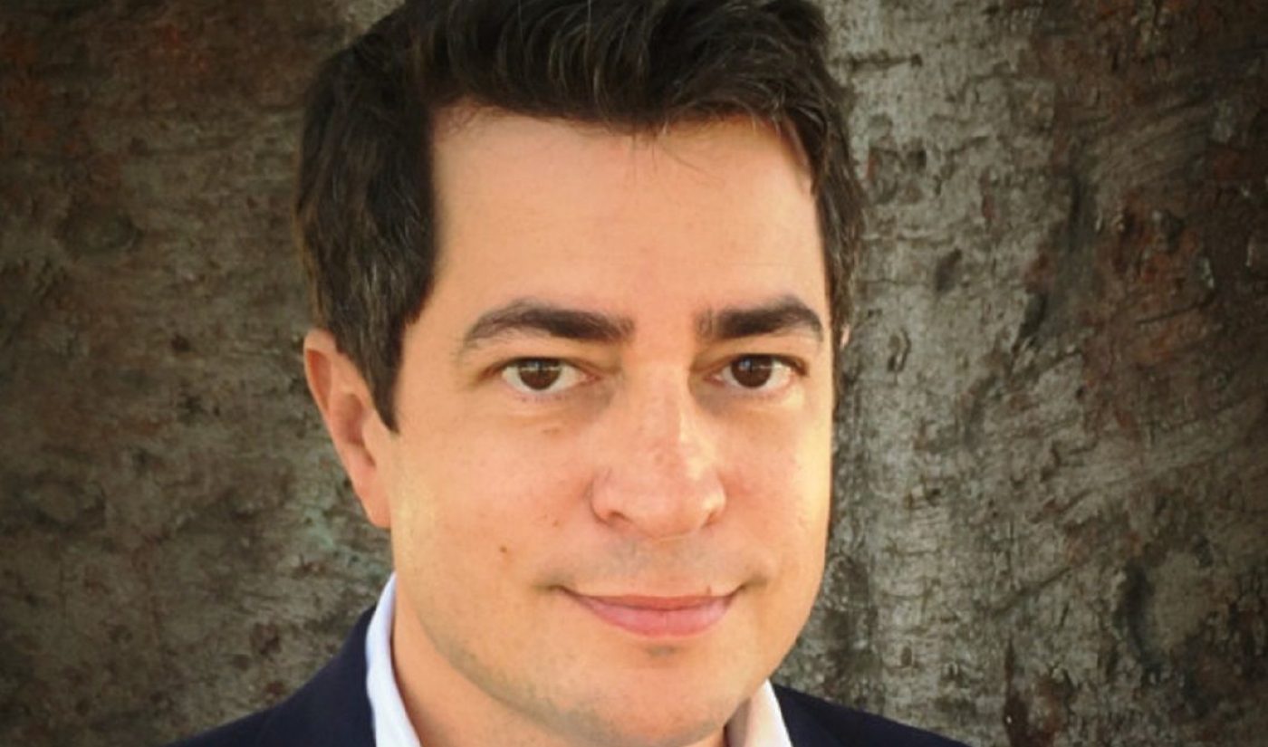 FOX’s Kiliaen Van Rensselaer Founds Digital-First TV Studio Insurrection Media