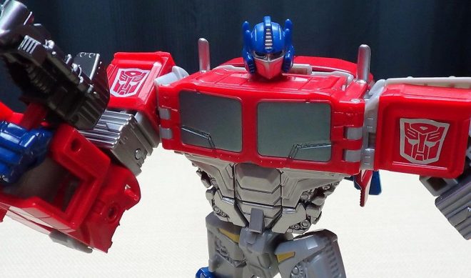 Machinima To Release New Series Based on Transformers Universe