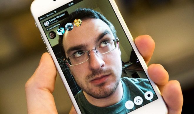 Meerkat Adds Ability To Let Friends Take Over Your Live Stream