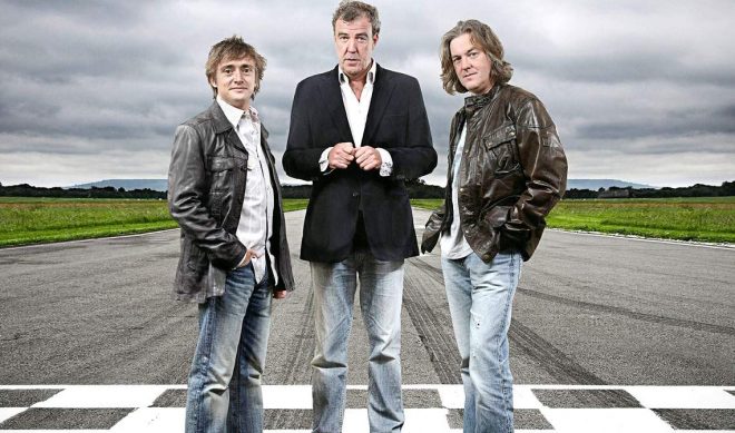 Netflix, Hulu Reportedly Racing To Secure Next Season Of ‘Top Gear’