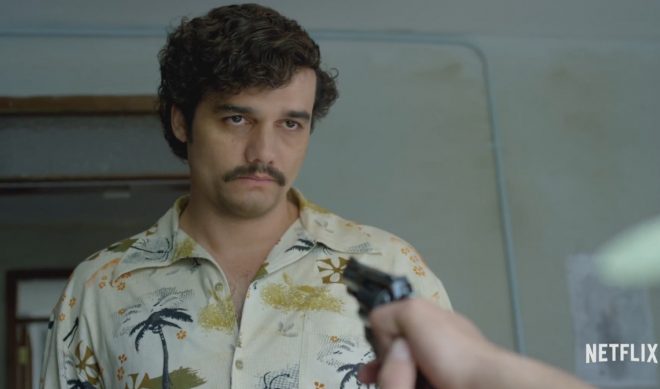 Netflix Debuts Official Trailer For Drug Cartel Drama ‘Narcos’