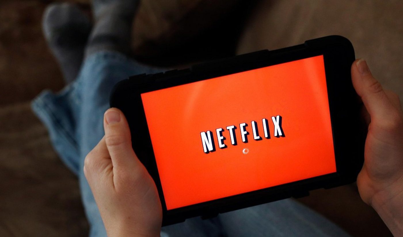 Netflix Hits 65 Million Global Subscribers In Q2, Credits Original Content