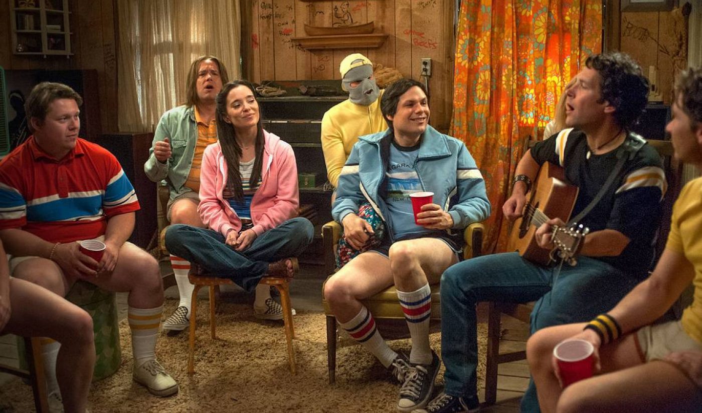 Netflix May Be Up For Making More ‘Wet Hot American Summer’