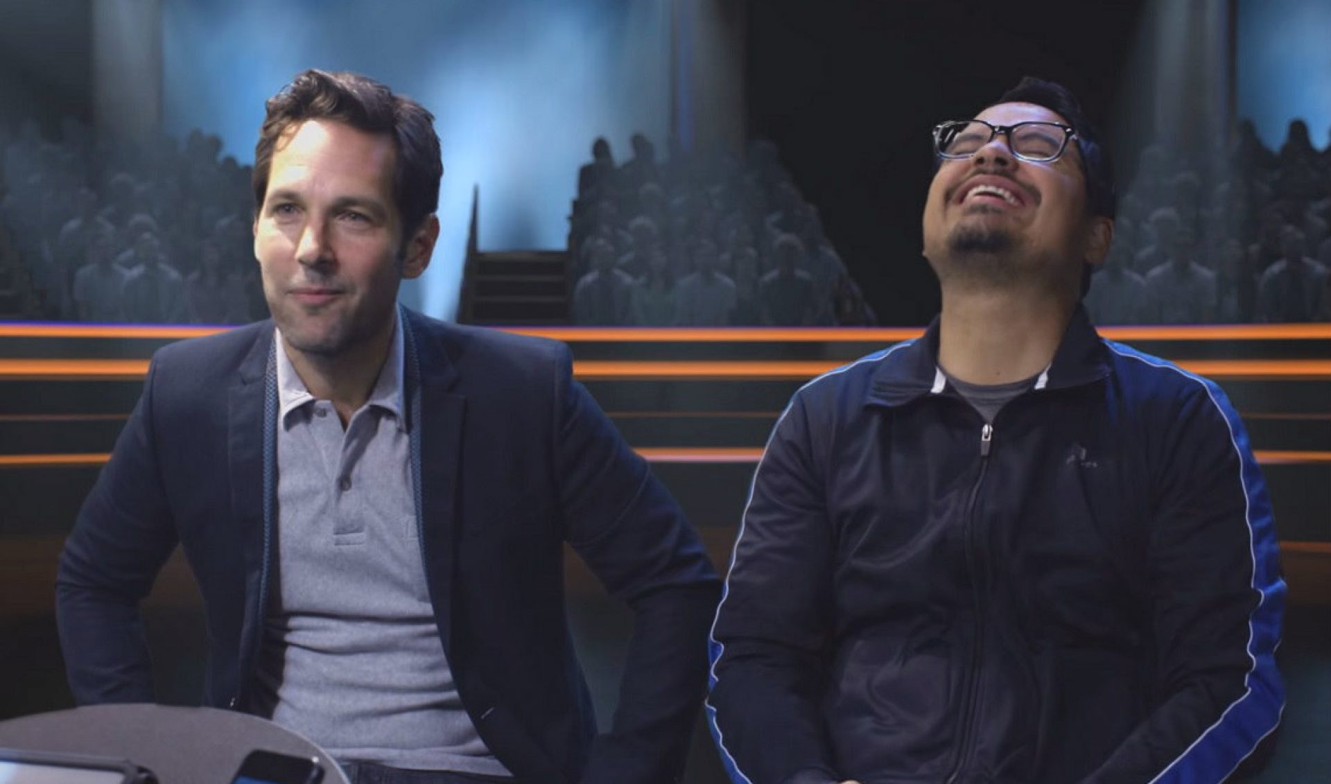 Paul Rudd Partners With VSauce3, CollegeHumor For More ‘Ant-Man’ Promos