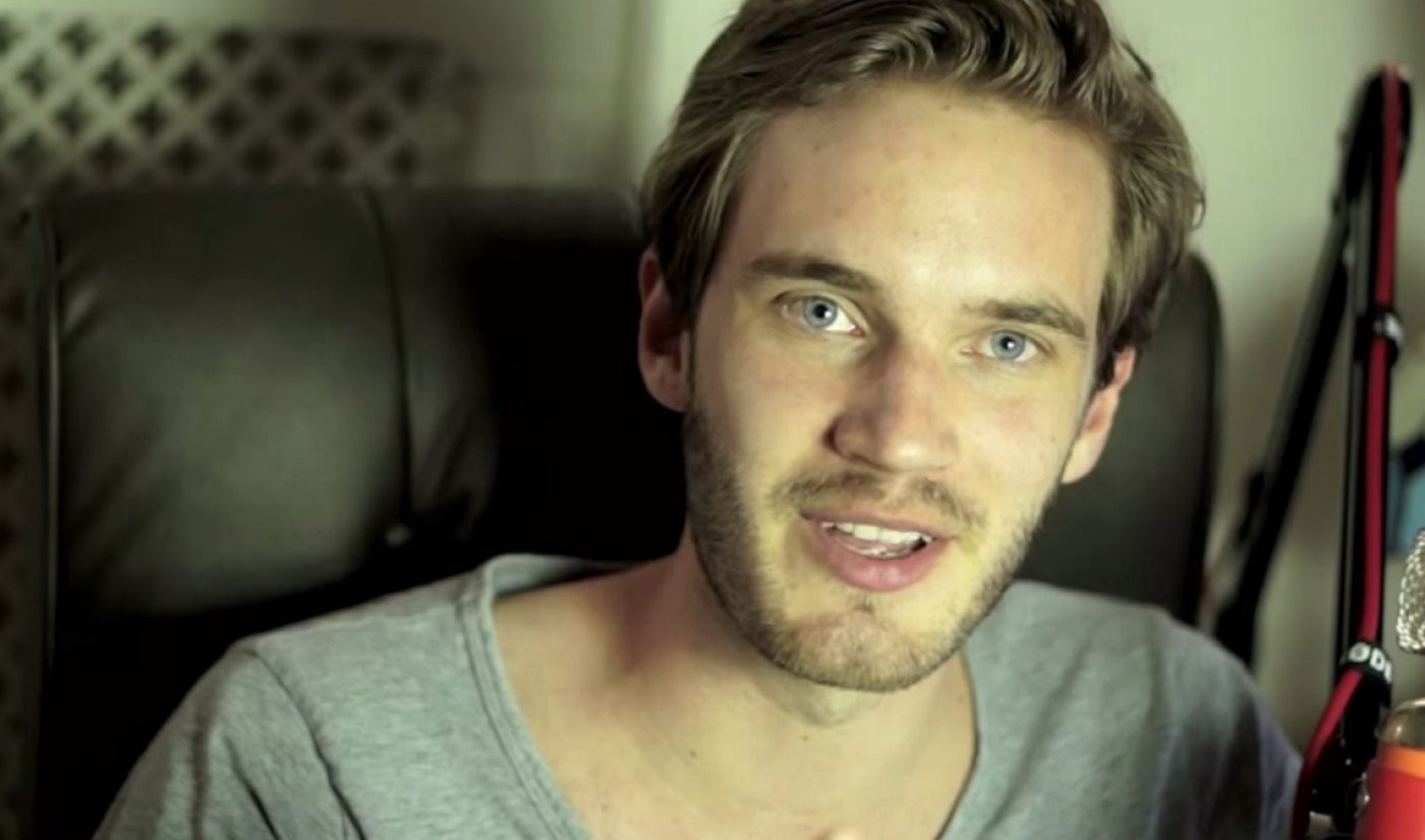 PewDiePie Responds To Negative Comments About His Reported $7.4 Million Annual Income