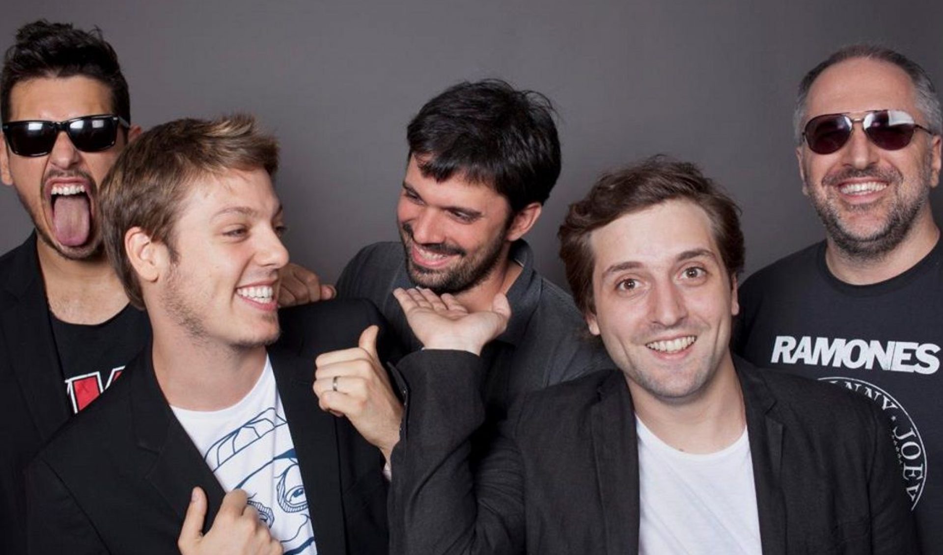 Brazilian YouTube Comedy Group Porta Dos Fundos Lands TV, Movie Deals