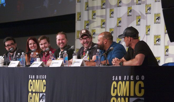 Rooster Teeth Drops ‘X-Ray & Vav’ Season Two Trailer, Talks ‘Lazer Team’ At Comic-Con