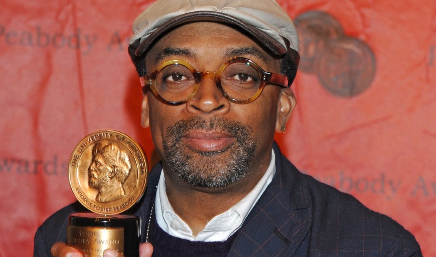 Spike Lee’s ‘Chi-Raq’ To Be First Film Distributed By Amazon’s Movie Wing