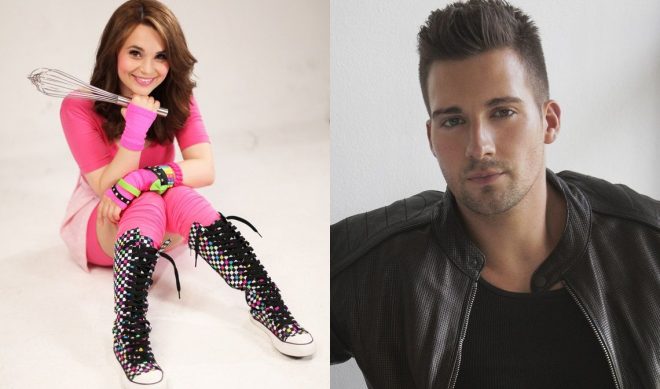 Stream Con NYC Adds Rosanna Pansino, James Maslow To Guest Lineup