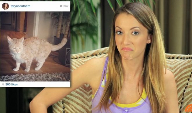 Taryn Southern Dishes Out Selfie-Taking Advice On ‘Today Show’