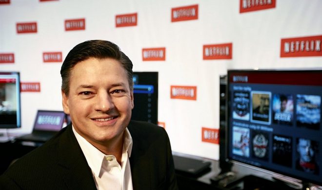 Netflix’s Ted Sarandos Talks ‘Arrested Development,’ ‘Fuller House,’ Marvel Shows