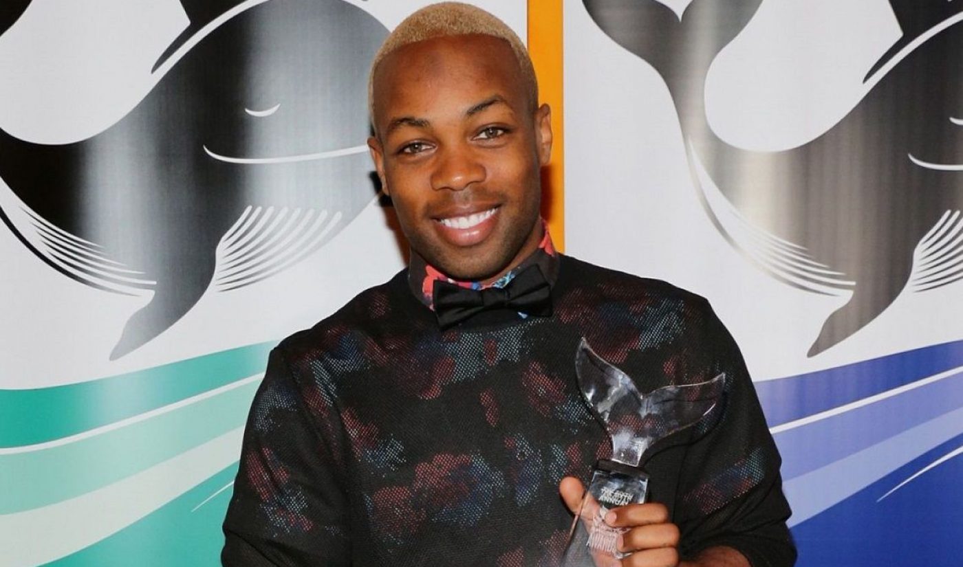 Todrick Hall ‘Won’t Come Off YouTube’ Despite His New MTV Show