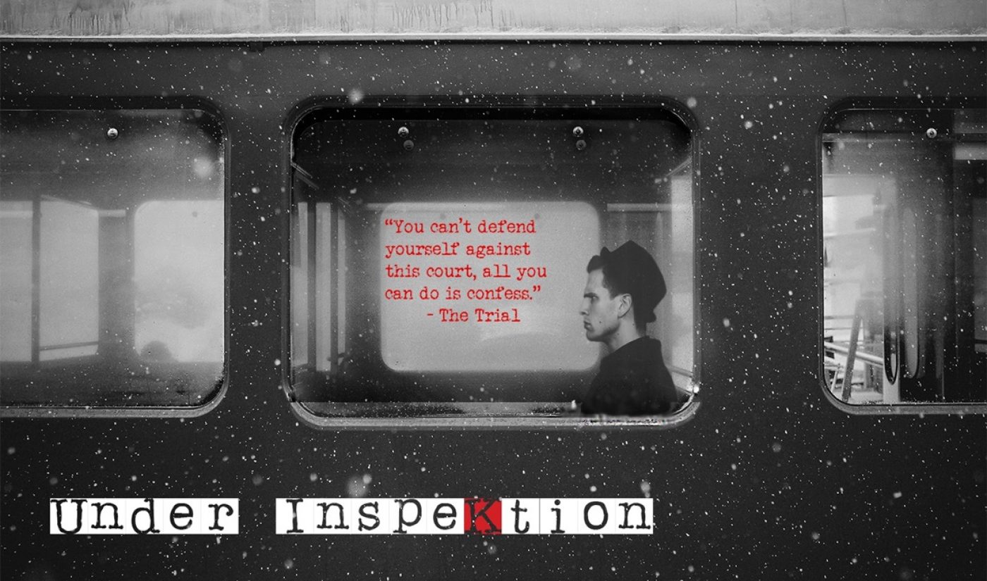 Indie Spotlight: Hapless Bureaucrat Is ‘Under InspeKtion’