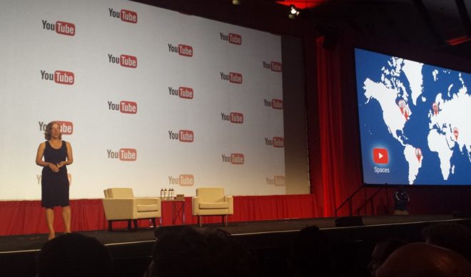 YouTube Spaces Are Coming To Toronto And Mumbai, Getting 360 3D Video Cameras For Creators