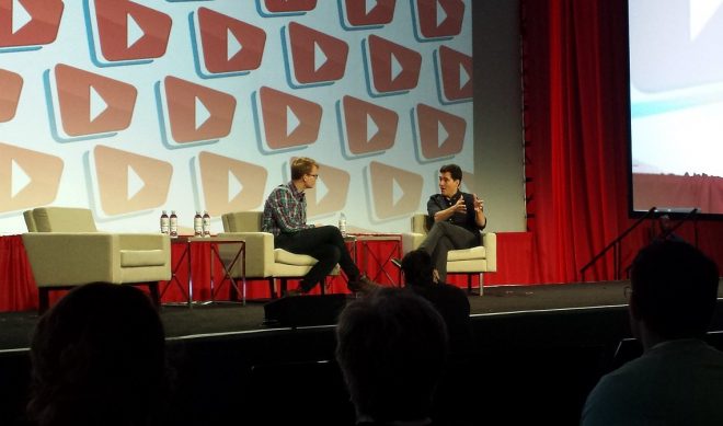Everyone At VidCon 2015 Loves The Ad Formats On Jason Kilar’s Vessel