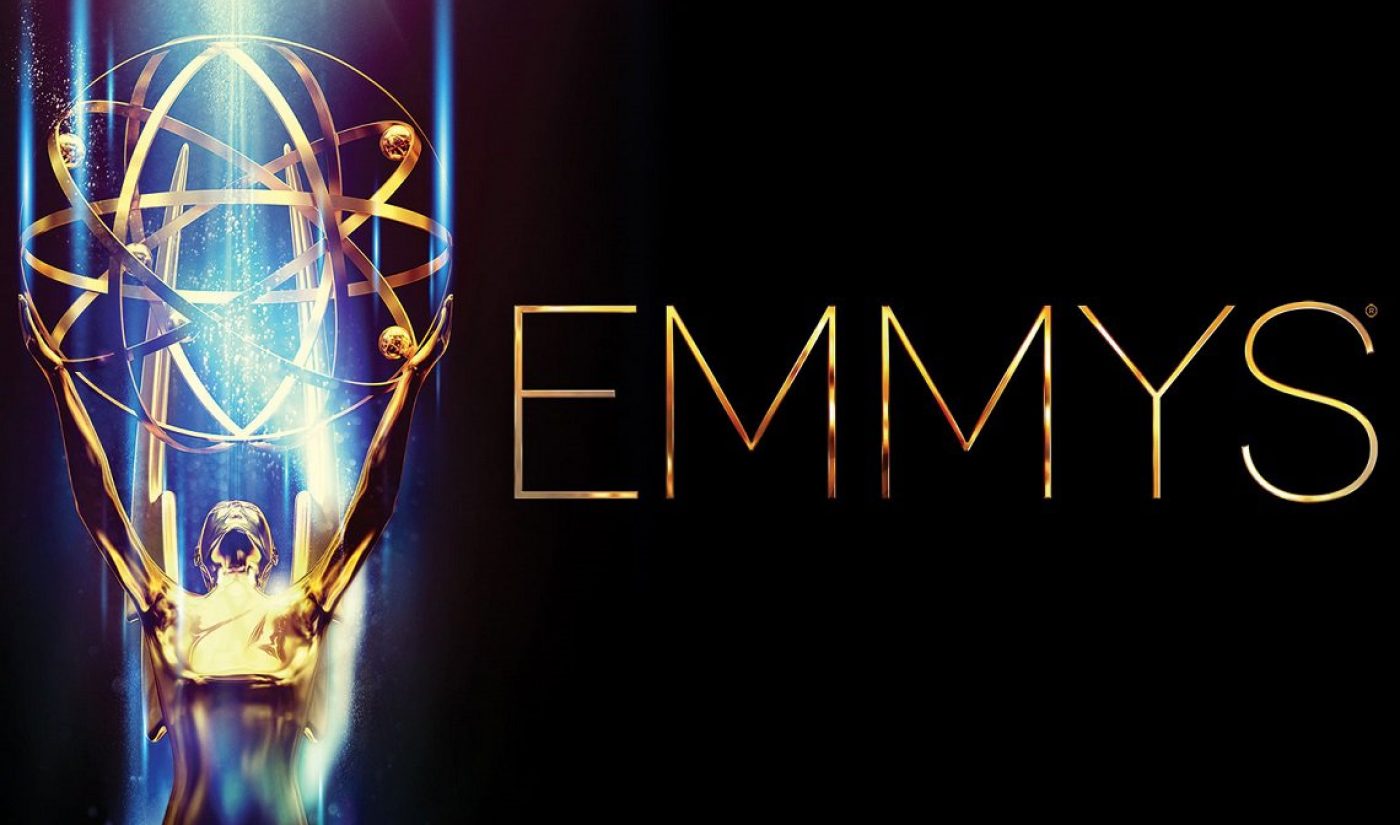 Yahoo TV Will Live Stream The 67th Annual Emmy Nominations