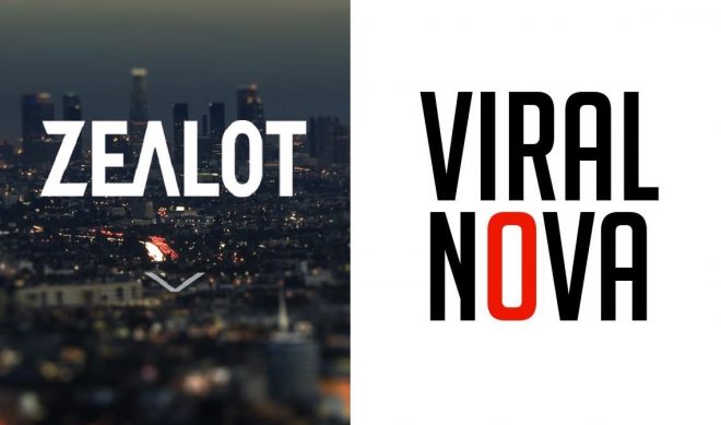 Zealot Networks Purchases Social Content Publisher ViralNova For $100 Million