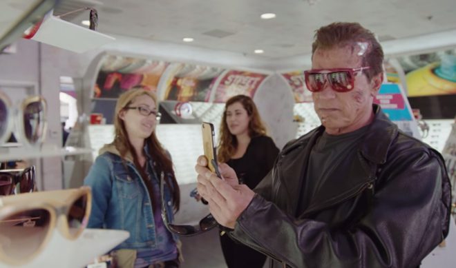 Arnold Schwarzenegger Terminates The YouTube Ad Leaderboard