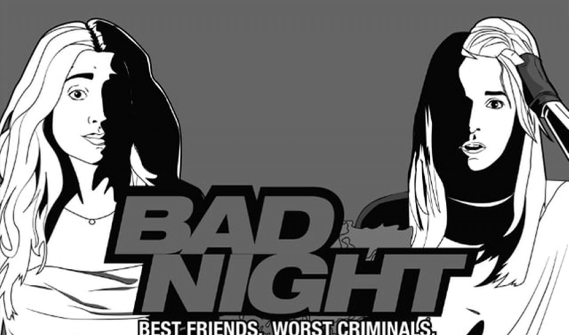 YouTube Stars Jenn McAllister, Lauren Elizabeth Star In Trailer For ‘Bad Night’ Film